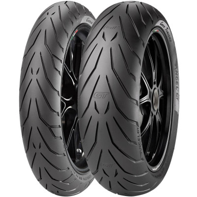 180/55ZR17 Pirelli ANGEL GT 73W TOURING SPORT TOURING Rear