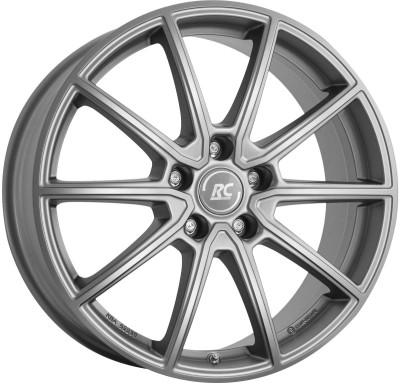 RC Design RC32 Ferric Grey Matt (FGM) 8x18 5x108 ET42 CB63,4 60° 840 kg 336287