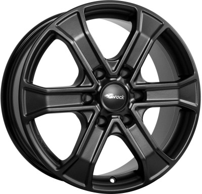 RC Design RC31 Satin Black Matt (SBM) 8x18 6x114.3 ET30 CB66,1 60° 1200 kg 339233