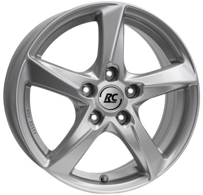 RC Design RC30 Kristallsilber (KS) 6x16 4x100 ET45 CB56,1 R12 520 kg 340949