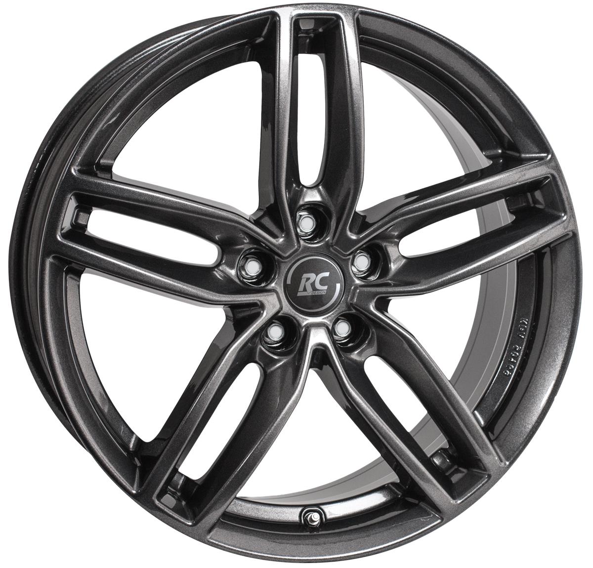RC Design RC29 Dark Sparkle (DS) 8x19 5x112 ET39 CB66,6 R14 730 kg 319020