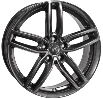 RC Design RC29 Dark Sparkle (DS) 8,5x20 5x108 ET52 CB63,4 60° 1000 kg 321801