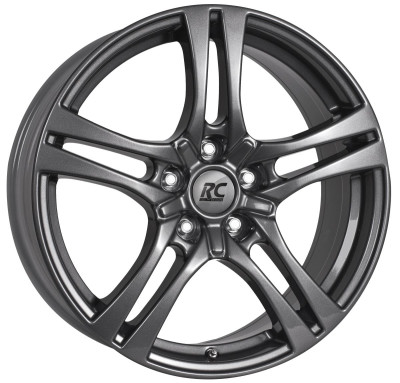 RC Design RC26 Titan Metallic (TM) 7,5x18 5x105 ET42 CB56,6 60° 570 kg 300547