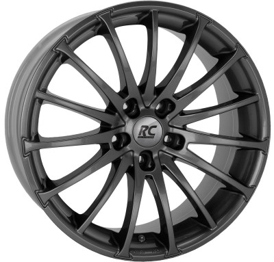 RC Design RC18 Titan Metallic (TM) 7,5x18 4x114.3 ET38 CB72,6 60° 600 kg 493830