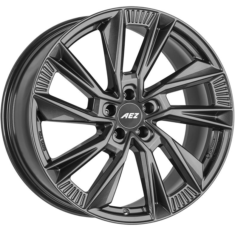 AEZ Havanna Gunmetal 9,5x21 5x112 ET51 CB66,6 R14 1070 kg AHA1N8FA51E