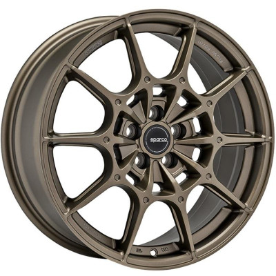 Sparco FF2 Rally Bronze 8x18 5x112 ET48 CB73,1 60° 650 kg W29105502RB