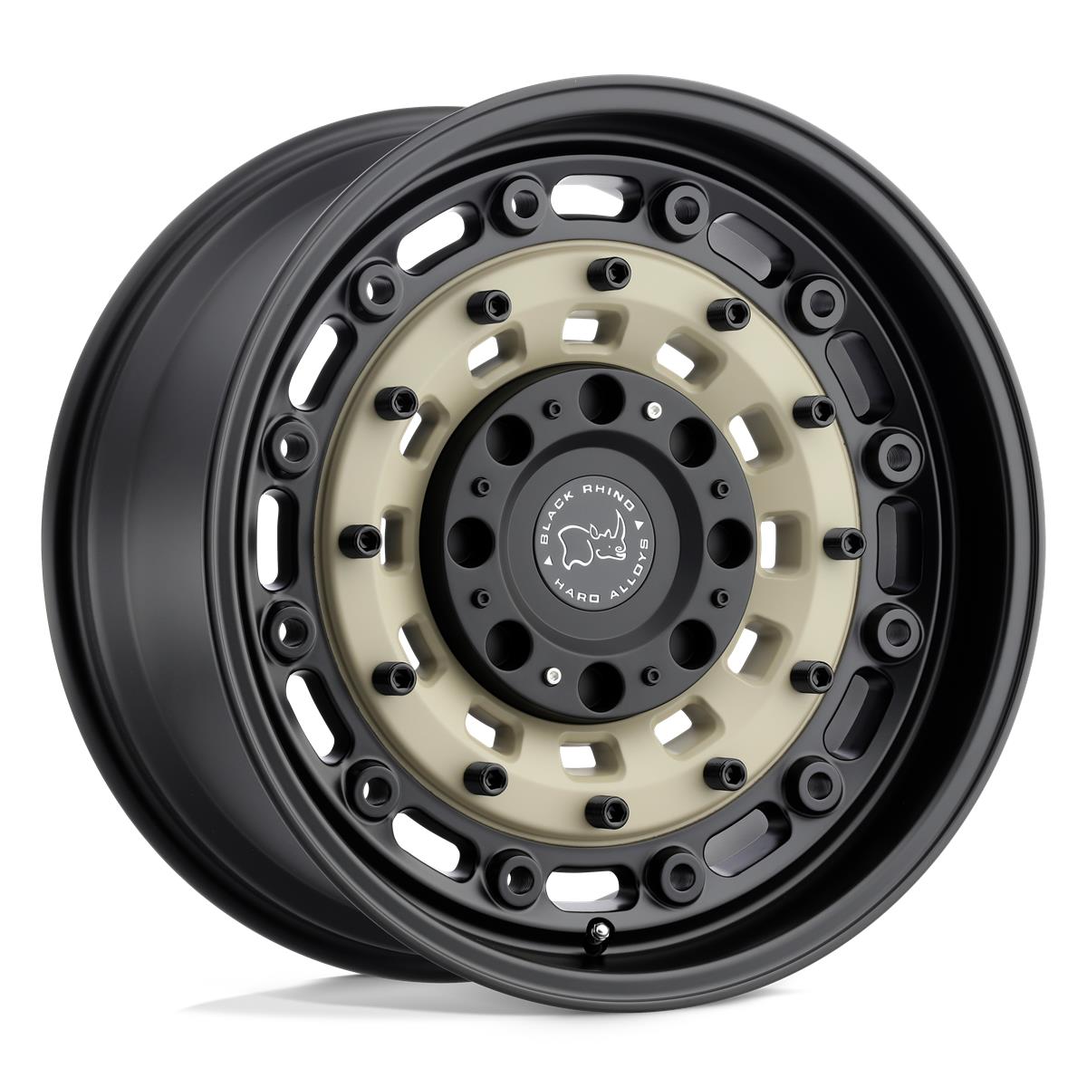 Black Rhino Arsenal Sand On Black 8,5x20 5x114.3 ET30 CB72,6 (PCD2: 5x127) 60° 997 kg 2085ARS300054D72