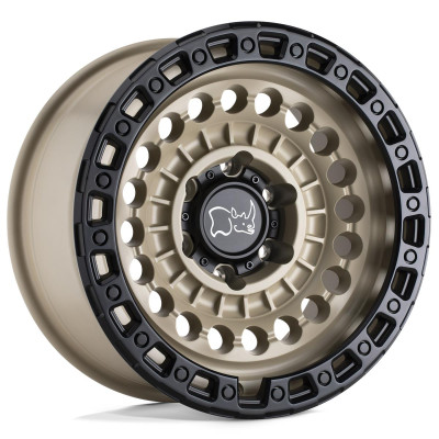 Black Rhino Sentinel Desert Sand W/ Black Ring 9,5x20 6x114.3 ET12 CB76,1 60° 1133 kg 2095STN126114D76