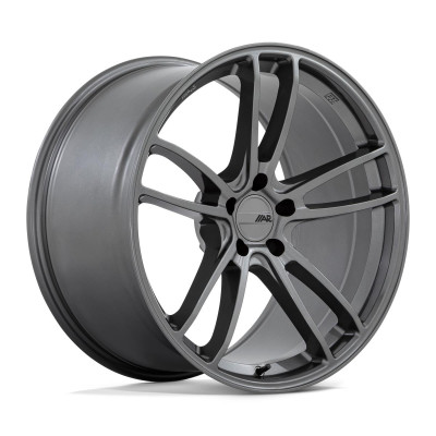 American Racing AR941 Mach Five Graphite 11x20 5x120 ET43 CB66,9 60° 580 kg AR94121152943