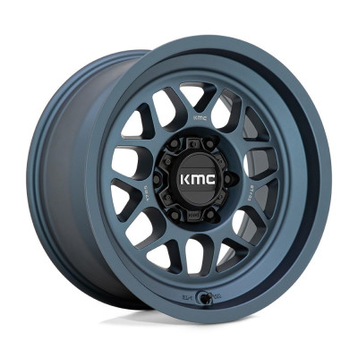 KMC KM725 Terra Metallic Blue 9x20 5x127 ET0 CB71,6 60° 1133 kg KM725LX20905000