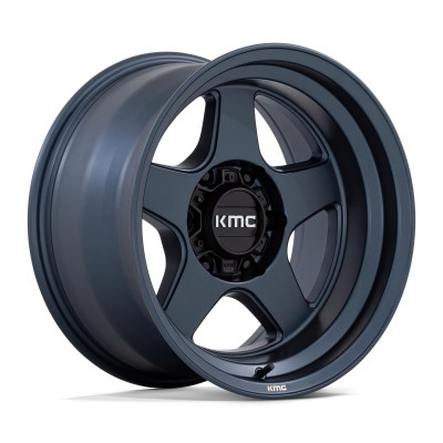 KMC KM728 Lobo Metallic Blue 8,5x17 6x120 ET18 CB66,9 60° 1133 kg KM728LX17857718