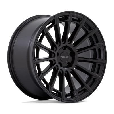 Niche M274 Amalfi Matte Black 10,5x20 5x120 ET20 CB72,6 60° 816 kg M274200521+20
