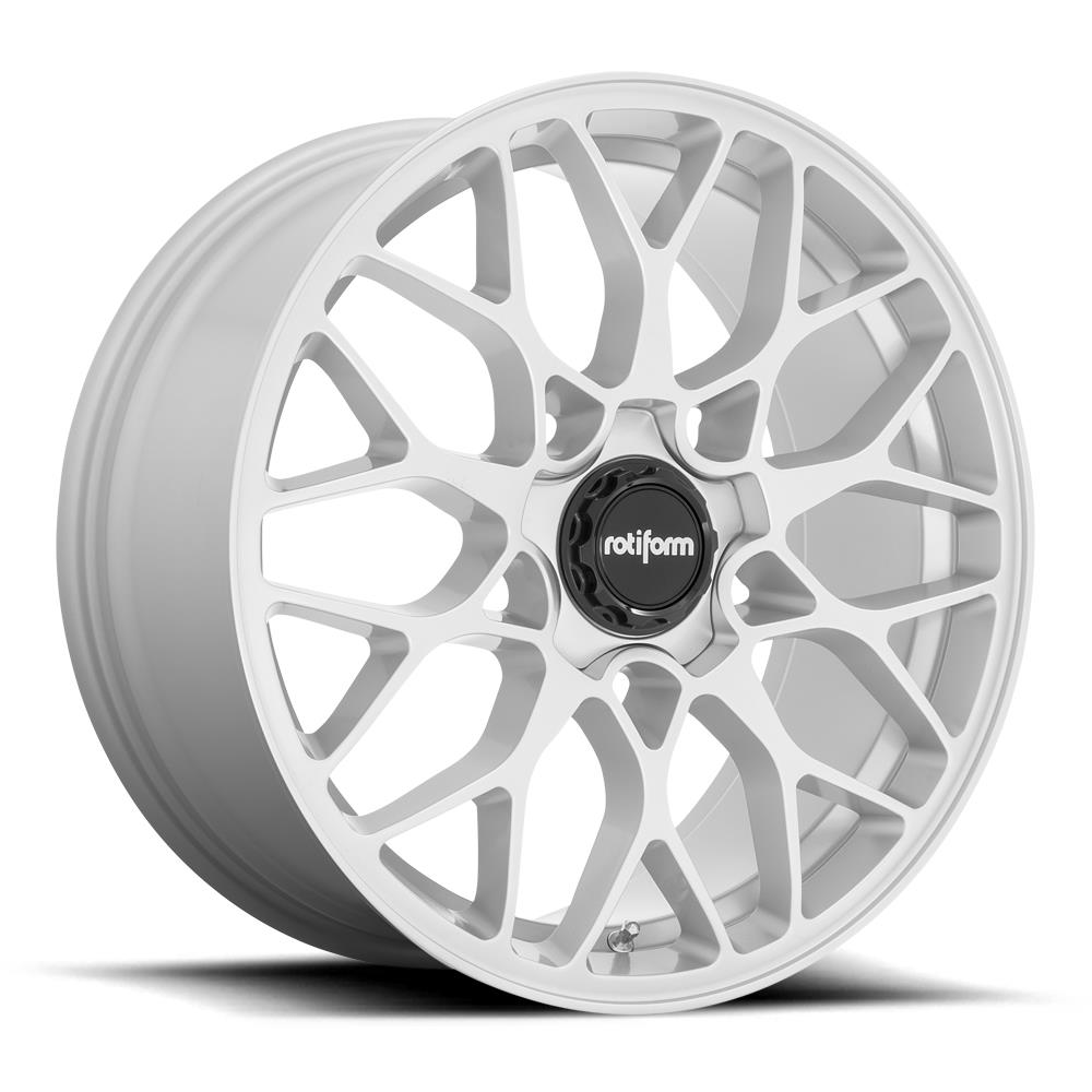 Rotiform R189 Gloss Silver 10,5x20 5x120 ET40 CB72,6 60° 725 kg R189200521+40