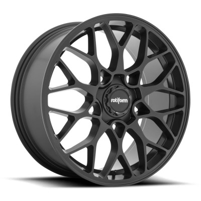 Rotiform R190 Matte Black 10x19 5x112 ET40 CB66,6 60° 725 kg R1901900F8+40