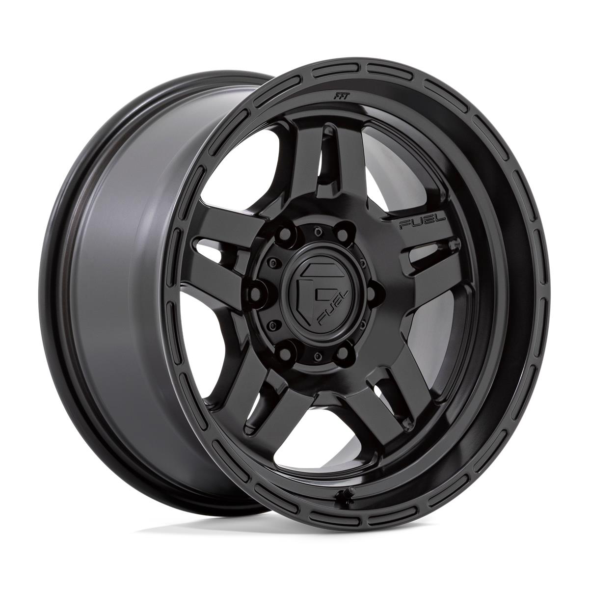 Fuel D799 Oxide Blackout 9x18 6x135 ET1 CB87,1 60° 1133 kg D79918908950