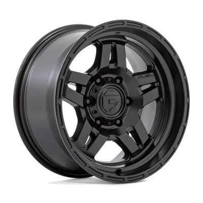 Fuel D799 Oxide Blackout 9x18 6x135 ET1 CB87,1 60° 1133 kg D79918908950