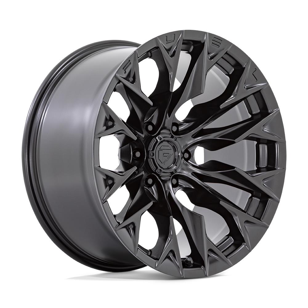 Fuel D804 Flame Blackout 10x20 6x139.7 ET-18 CB106,1 60° 1133 kg D80420008447