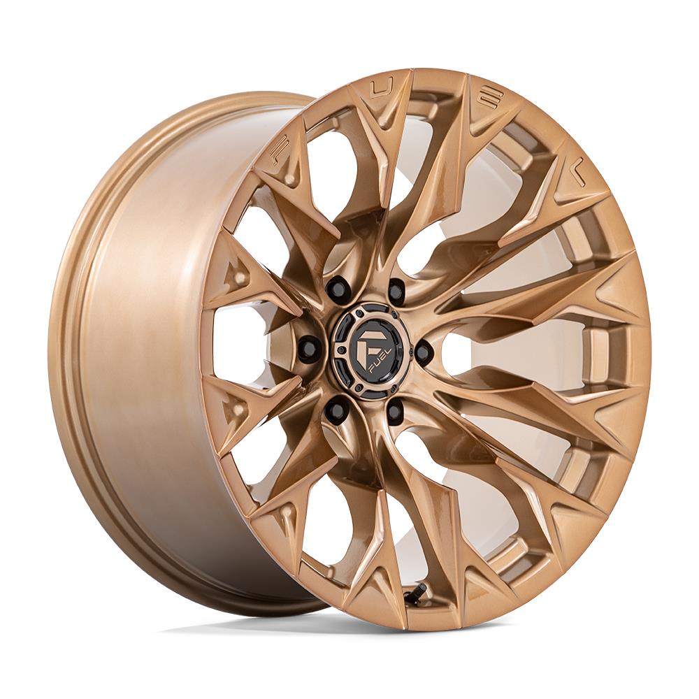 Fuel D805 Flame Platinum Bronze 10x20 8x170 ET-18 CB125,1 60° 1678 kg D80520001747