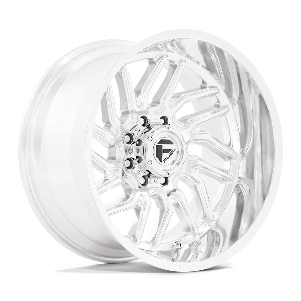 Fuel D809 Hurricane Polished Milled 9x20 5x150 ET20 CB110,1 60° 1133 kg D80920905657