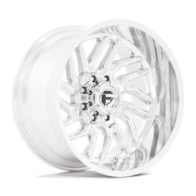 Fuel D809 Hurricane Polished Milled 9x20 5x150 ET20 CB110,1 60° 1133 kg D80920905657
