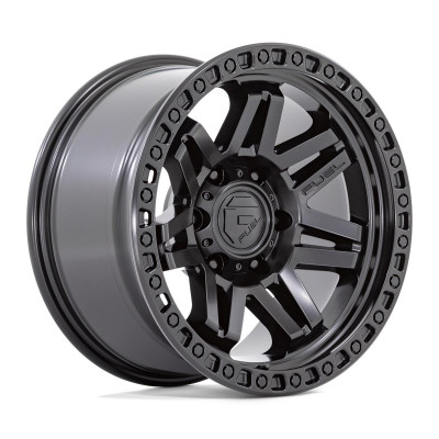 Fuel D810 Syndicate Blackout 9x17 6x135 ET1 CB87,1 60° 1133 kg D81017908950