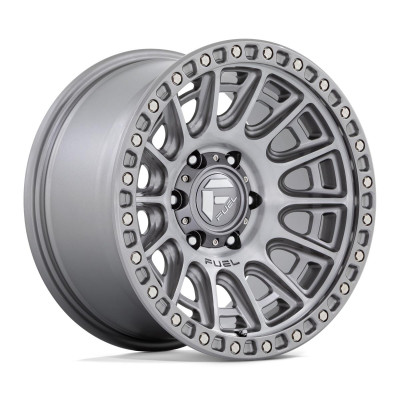 Fuel D833 Cycle Platinum 8,5x17 5x120 ET34 CB65,1 60° 1133 kg D8331785G460