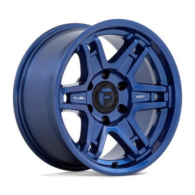 Fuel D839 Slayer Dark Blue 9x20 6x114.3 ET1 CB66,1 60° 1133 kg D83920908750