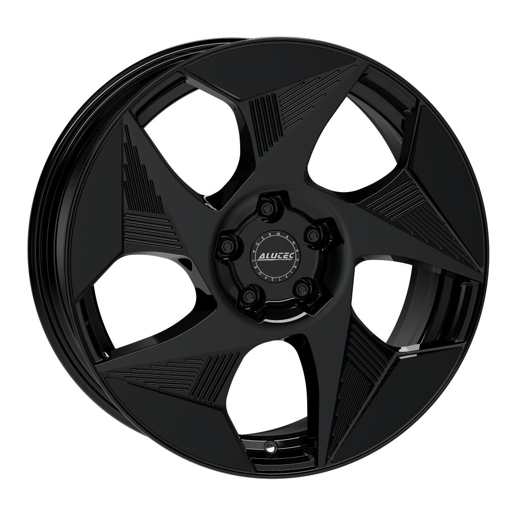Alutec Solar diamond-black 8x19 5x112 ET36 CB57,1 R13 SOL80936M12-6