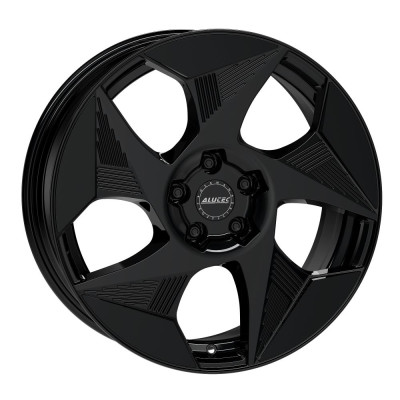 Alutec Solar diamond-black 8x19 5x112 ET36 CB57,1 R13 SOL80936M12-6