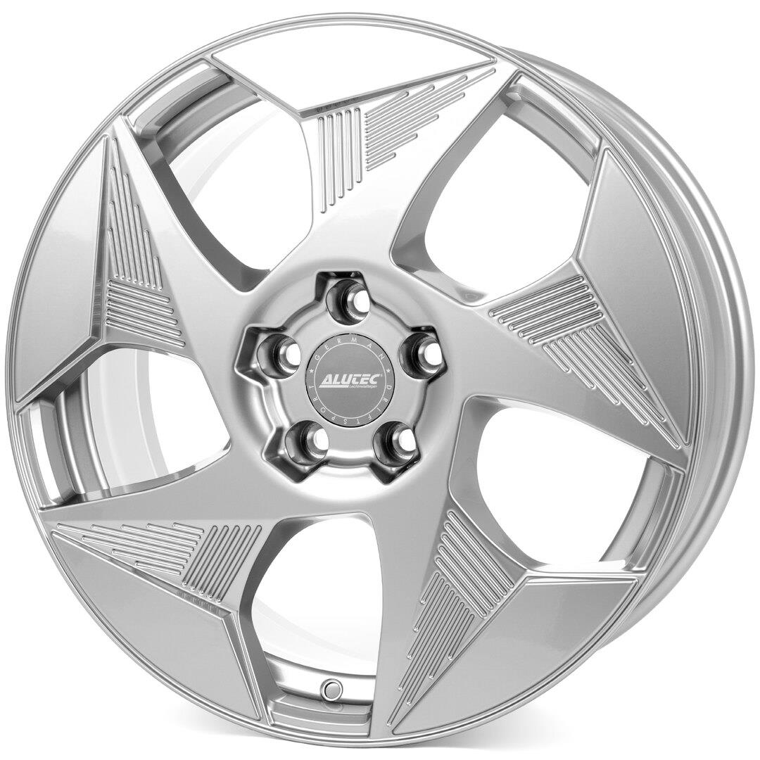 Alutec Solar metal-grey 8x19 5x112 ET36 CB57,1 R13 SOL80936M17-9