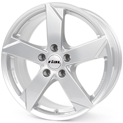 Rial Kodiak polar-silver 8x19 5x108 ET42 CB70,1 60° 815 kg KK80942B51-0