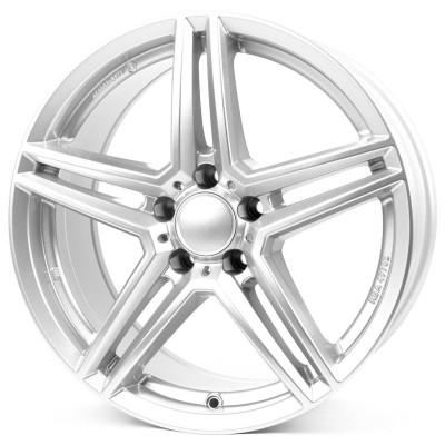 Rial M10 polar-silver 8,5x19 5x112 ET35 CB66,6 R14 790 kg M10-85935M11-0