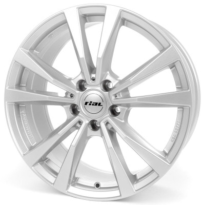 Rial M12X polar-silver 8x19 5x112 ET34 CB66,6 R13 930 kg M12X-80934PO11-0