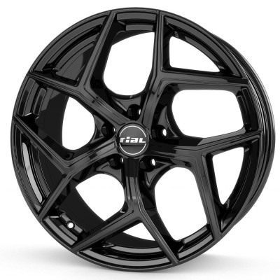 Rial Salento diamond-black 8x19 5x114.3 ET50 CB70,1 60° 750 kg SAL80950B82-6