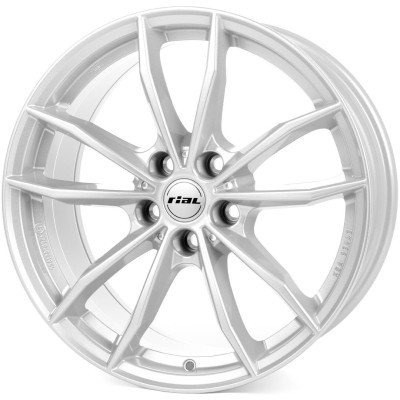 Rial X12 polar-silver 7,5x18 5x112 ET51 CB57,1 R13 710 kg X12-75851V21-0