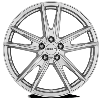 Dezent KF Silver 6,5x17 5x114.3 ET32 CB66,1 60° 725 kg TKF90SA32E