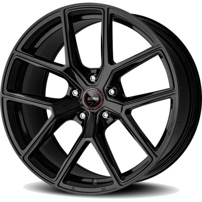 Momo RF-01 Stardust Glossy Black 8,5x20 5x112 ET30 CB66,6 60° 740 kg WR14B85030266