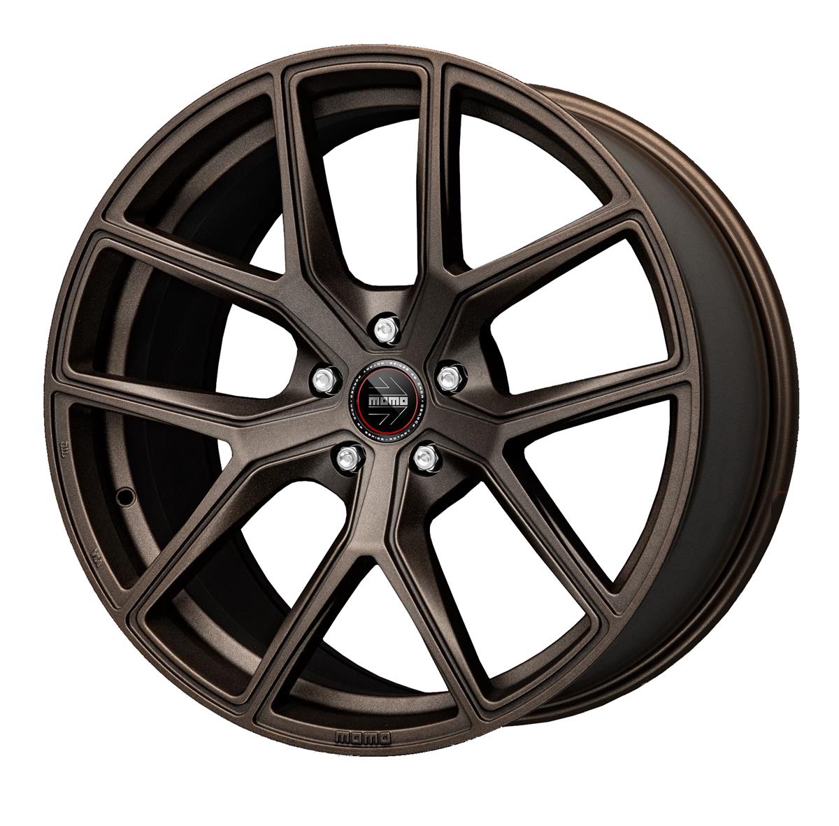Momo RF-01 Metallic Brown 8,5x20 5x114.3 ET40 CB72,3 60° 740 kg WR14M85040514