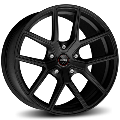 Momo RF-01 Sandblast Black 8x18 5x112 ET45 CB66,6 60° 710 kg WR17N80845266