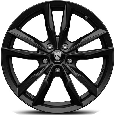 Reds Fast Matt Black 8x18 5x112 ET45 CB72,3 60° 660 kg WFAB80845512E