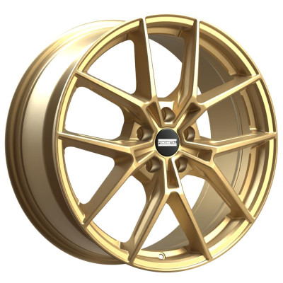 Fondmetal Iupiter Matt Gold 8x18 5x112 ET49 CB66,6 60° 830 kg RF19921