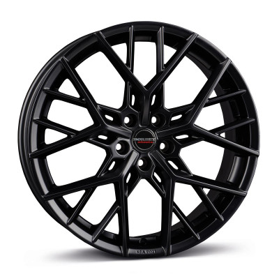 Borbet BY Black matt 10,5x21 5x120 ET45 CB64,1 60° 850 kg 498112