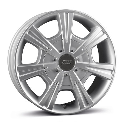 Borbet CH Crystal Silver 7,5x17 6x139.7 ET50 CB92,3 60° 1320 kg 495506