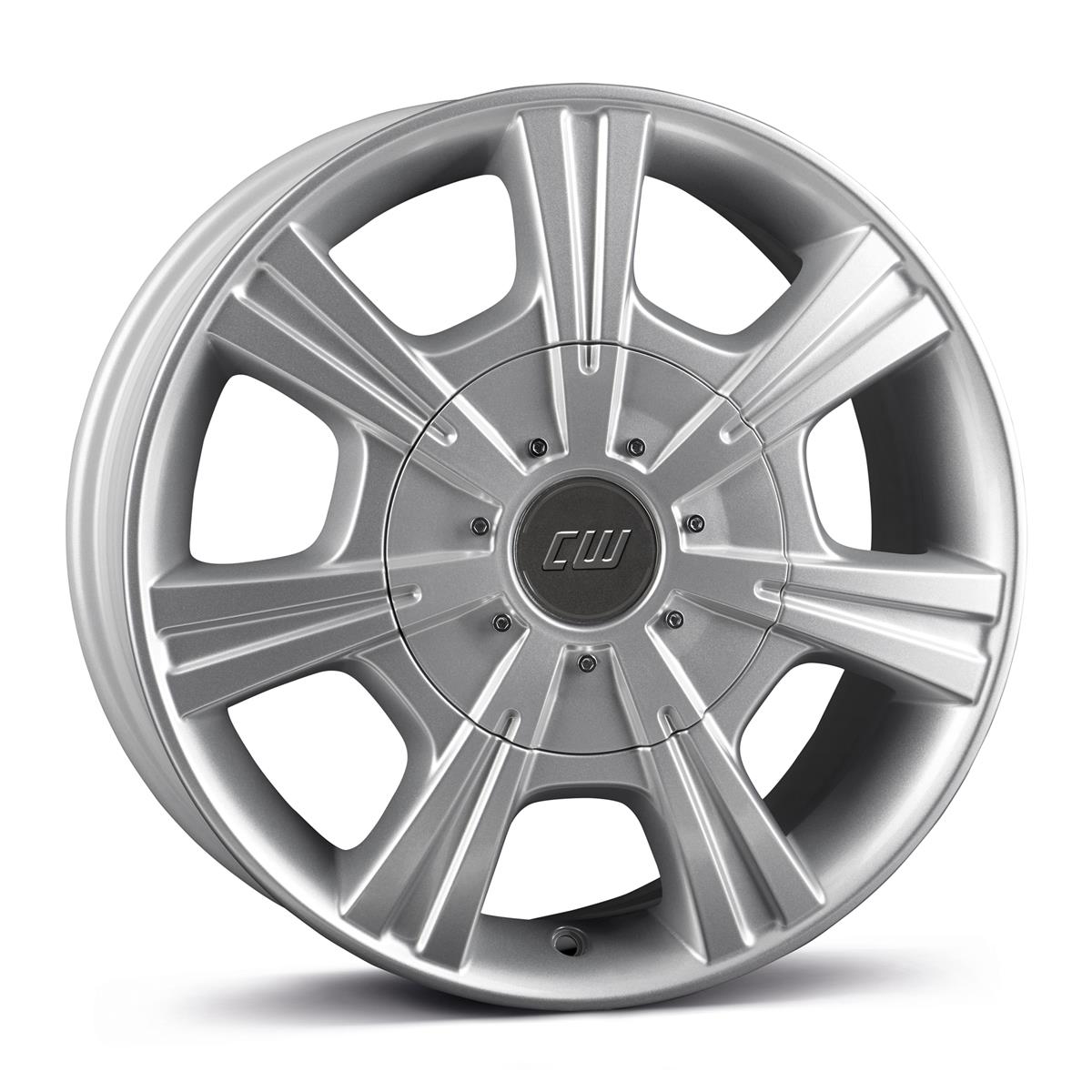 Borbet CH Crystal Silver 7,5x17 5x130 ET63 CB89,1 60° 1320 kg 495613