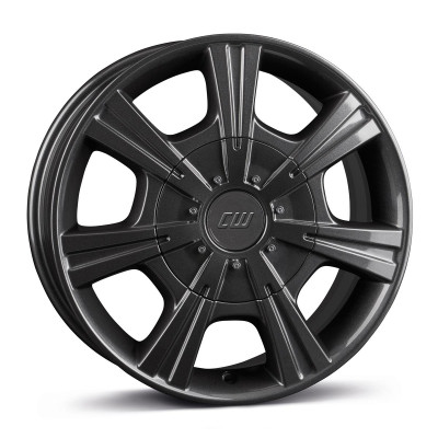 Borbet CH mistral anthracite glossy 7,5x17 5x160 ET47 CB65,1 60° 1320 kg 495785