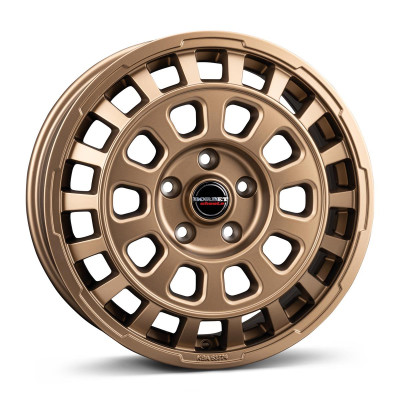 Borbet CW7 bronce matt 7,5x18 5x120 ET43 CB65,1 R13 1300 kg 497620