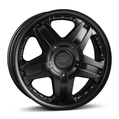 Borbet CWB Black matt 8x18 5x130 ET40 CB84,1 60° 950 kg 495698