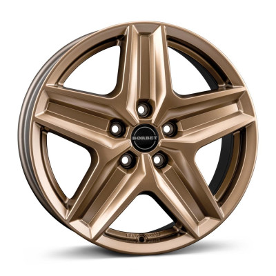 Borbet CWZ bronce matt 7,5x18 5x120 ET53 CB65,1 R13 1250 kg 497918