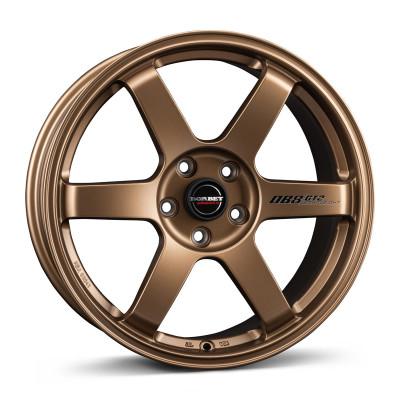 Borbet DB8GT2 bronce matt 8,5x19 5x112 ET45 CB66,6 60° 700 kg 498090