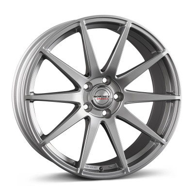Borbet GTX titan glossy 8x19 5x108 ET50 CB72,6 60° 750 kg 497931